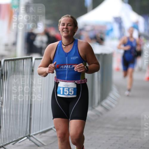 16.08.2026 - KN Förde Triathlon 2026 Antke Förster http://msf.ph/oto/10004348 16.08.2026 10:10:03 Laufen 155 meine-sportfotos.de
