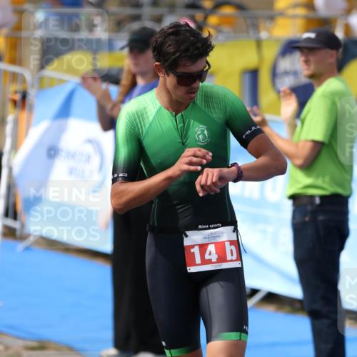 16.08.2026 - KN Förde Triathlon 2026 Antke Förster http://msf.ph/oto/10004351 16.08.2026 15:27:05 Laufen 14 meine-sportfotos.de