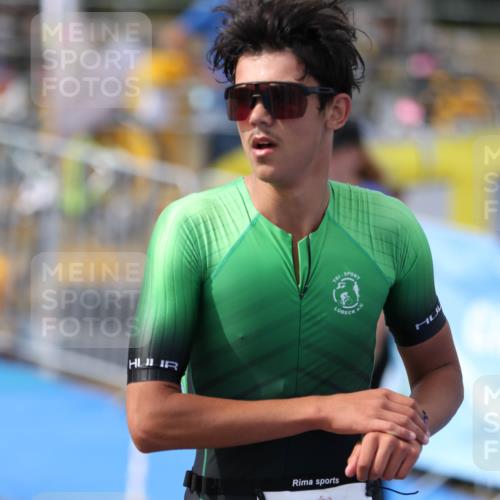 16.08.2026 - KN Förde Triathlon 2026 Antke Förster http://msf.ph/oto/10004359 16.08.2026 15:27:06 Laufen 2026, 14 meine-sportfotos.de