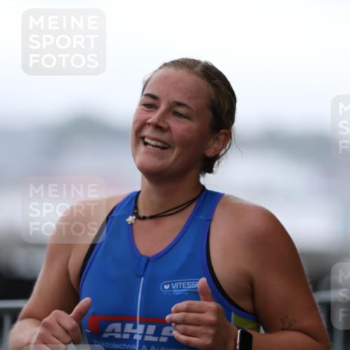 16.08.2026 - KN Förde Triathlon 2026 Antke Förster http://msf.ph/oto/10004364 16.08.2026 10:10:06 Laufen 2025, 155 meine-sportfotos.de