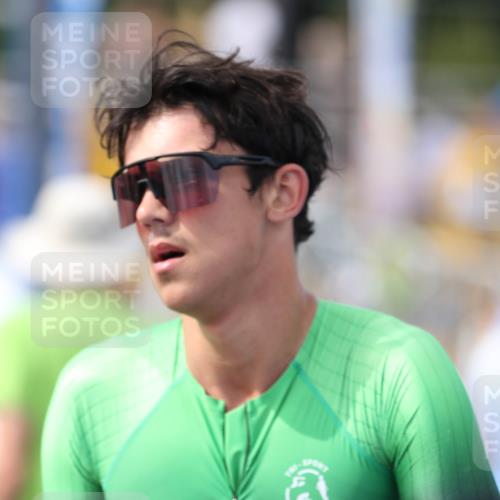 16.08.2026 - KN Förde Triathlon 2026 Antke Förster http://msf.ph/oto/10004367 16.08.2026 15:27:07 Laufen  meine-sportfotos.de