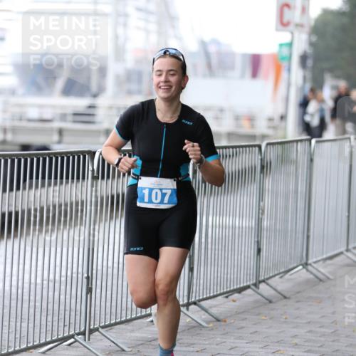 16.08.2026 - KN Förde Triathlon 2026 Antke Förster http://msf.ph/oto/10004404 16.08.2026 10:10:26 Laufen 3, 107, 12 meine-sportfotos.de