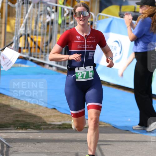 16.08.2026 - KN Förde Triathlon 2026 Antke Förster http://msf.ph/oto/10004423 16.08.2026 15:29:48 Laufen 27 meine-sportfotos.de