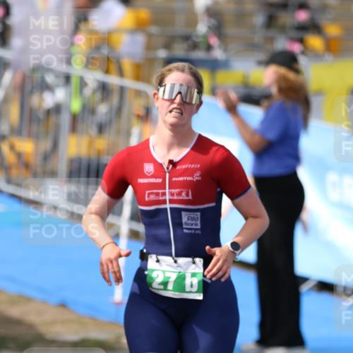 16.08.2026 - KN Förde Triathlon 2026 Antke Förster http://msf.ph/oto/10004431 16.08.2026 15:29:49 Laufen 27 meine-sportfotos.de