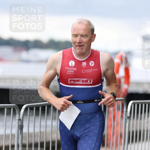16.08.2026 - KN Förde Triathlon 2026 Antke Förster http://msf.ph/oto/10004461 16.08.2026 11:50:21 Laufen  meine-sportfotos.de