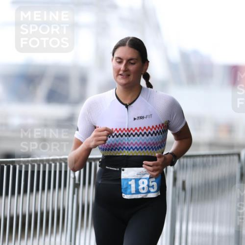 16.08.2026 - KN Förde Triathlon 2026 Antke Förster http://msf.ph/oto/10004468 16.08.2026 10:10:48 Laufen 185 meine-sportfotos.de