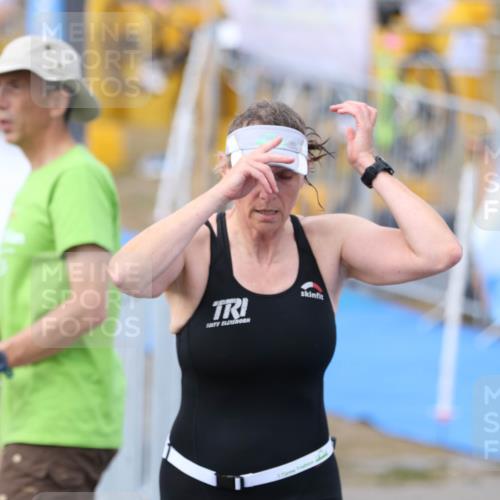 16.08.2026 - KN Förde Triathlon 2026 Antke Förster http://msf.ph/oto/10004475 16.08.2026 15:30:37 Laufen  meine-sportfotos.de