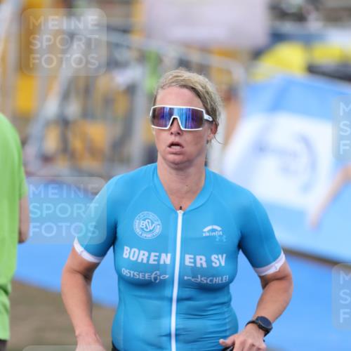 16.08.2026 - KN Förde Triathlon 2026 Antke Förster http://msf.ph/oto/10004527 16.08.2026 15:32:05 Laufen  meine-sportfotos.de