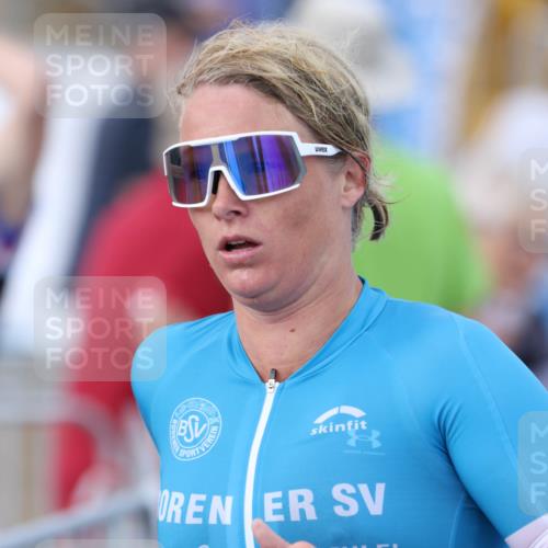 16.08.2026 - KN Förde Triathlon 2026 Antke Förster http://msf.ph/oto/10004539 16.08.2026 15:32:07 Laufen  meine-sportfotos.de
