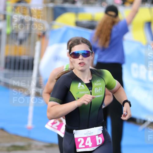 16.08.2026 - KN Förde Triathlon 2026 Antke Förster http://msf.ph/oto/10004571 16.08.2026 15:33:17 Laufen 2026, 24 meine-sportfotos.de