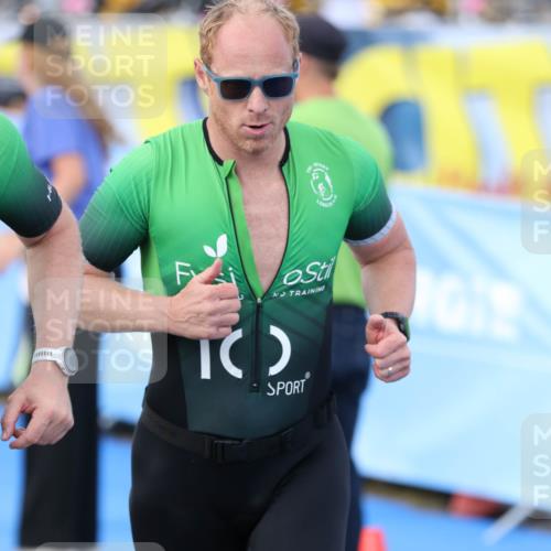 16.08.2026 - KN Förde Triathlon 2026 Antke Förster http://msf.ph/oto/10004603 16.08.2026 15:33:32 Laufen  meine-sportfotos.de