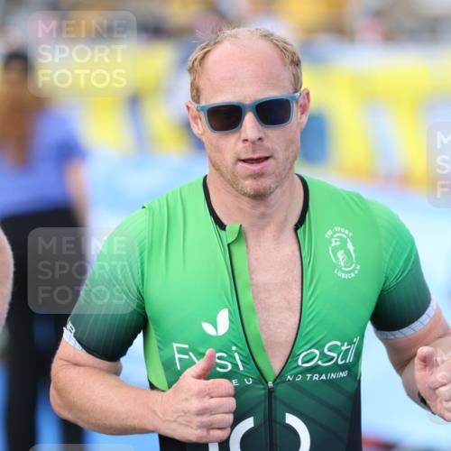 16.08.2026 - KN Förde Triathlon 2026 Antke Förster http://msf.ph/oto/10004607 16.08.2026 15:33:33 Laufen  meine-sportfotos.de