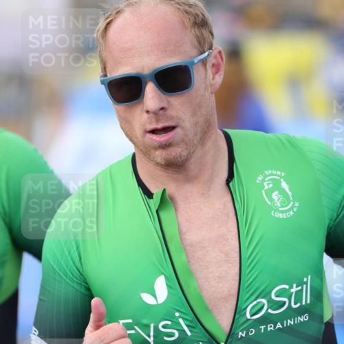 16.08.2026 - KN Förde Triathlon 2026 Antke Förster http://msf.ph/oto/10004611 16.08.2026 15:33:34 Laufen  meine-sportfotos.de