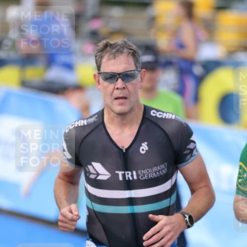 16.08.2026 - KN Förde Triathlon 2026 Antke Förster http://msf.ph/oto/10004635 16.08.2026 15:34:03 Laufen 28, 4 meine-sportfotos.de