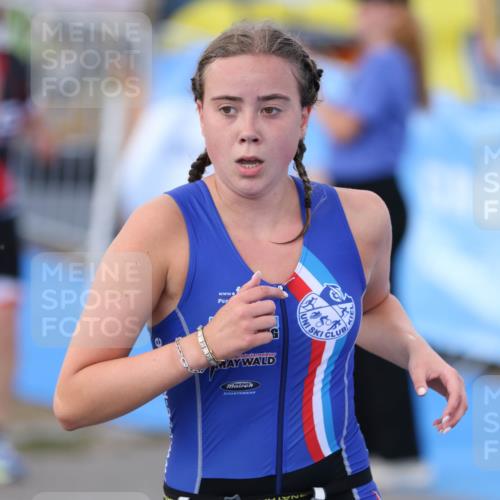 16.08.2026 - KN Förde Triathlon 2026 Antke Förster http://msf.ph/oto/10004683 16.08.2026 15:34:16 Laufen 2026, 21 meine-sportfotos.de