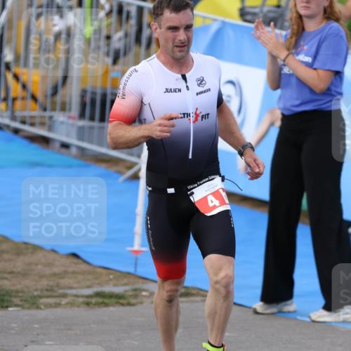 16.08.2026 - KN Förde Triathlon 2026 Antke Förster http://msf.ph/oto/10004767 16.08.2026 15:35:59 Laufen 4 meine-sportfotos.de