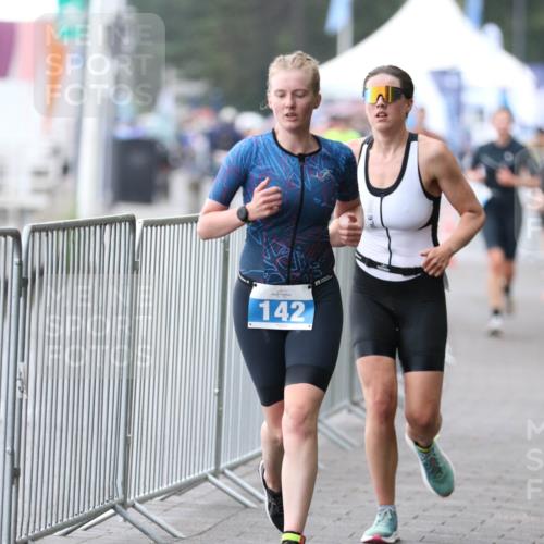 16.08.2026 - KN Förde Triathlon 2026 Antke Förster http://msf.ph/oto/10004788 16.08.2026 10:13:00 Laufen 142 meine-sportfotos.de
