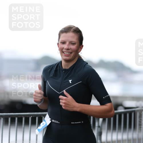 16.08.2026 - KN Förde Triathlon 2026 Antke Förster http://msf.ph/oto/10004848 16.08.2026 10:13:12 Laufen  meine-sportfotos.de