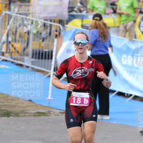 16.08.2026 - KN Förde Triathlon 2026 Antke Förster http://msf.ph/oto/10004879 16.08.2026 15:42:15 Laufen 18, 00 meine-sportfotos.de