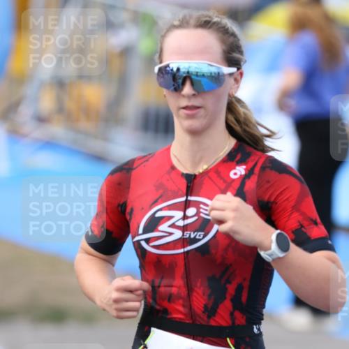 16.08.2026 - KN Förde Triathlon 2026 Antke Förster http://msf.ph/oto/10004887 16.08.2026 15:42:17 Laufen 3, 2026, 18 meine-sportfotos.de