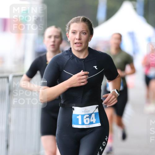 16.08.2026 - KN Förde Triathlon 2026 Antke Förster http://msf.ph/oto/10004888 16.08.2026 10:13:28 Laufen 164 meine-sportfotos.de