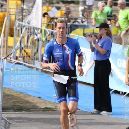 16.08.2026 - KN Förde Triathlon 2026 Antke Förster http://msf.ph/oto/10004967 16.08.2026 15:45:55 Laufen  meine-sportfotos.de