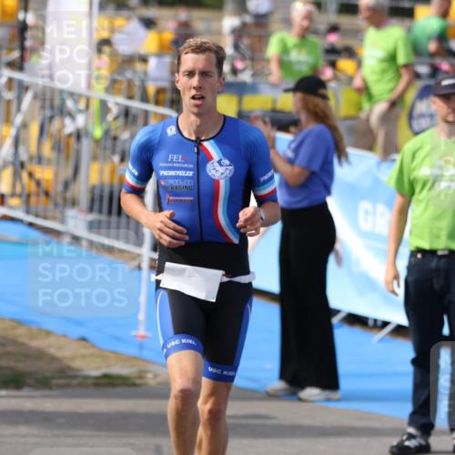 16.08.2026 - KN Förde Triathlon 2026 Antke Förster http://msf.ph/oto/10004971 16.08.2026 15:45:56 Laufen  meine-sportfotos.de