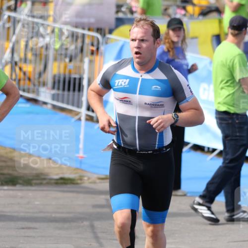 16.08.2026 - KN Förde Triathlon 2026 Antke Förster http://msf.ph/oto/10004991 16.08.2026 15:47:43 Laufen  meine-sportfotos.de