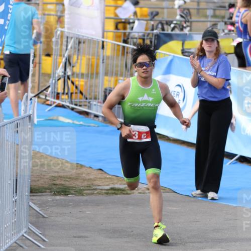 16.08.2026 - KN Förde Triathlon 2026 Antke Förster http://msf.ph/oto/10005015 16.08.2026 15:50:11 Laufen 3 meine-sportfotos.de