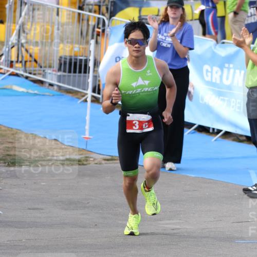 16.08.2026 - KN Förde Triathlon 2026 Antke Förster http://msf.ph/oto/10005019 16.08.2026 15:50:11 Laufen 3 meine-sportfotos.de