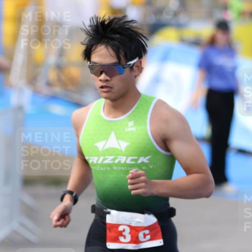 16.08.2026 - KN Förde Triathlon 2026 Antke Förster http://msf.ph/oto/10005031 16.08.2026 15:50:13 Laufen 30 meine-sportfotos.de