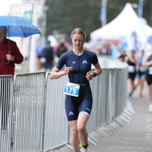 16.08.2026 - KN Förde Triathlon 2026 Antke Förster http://msf.ph/oto/10005068 16.08.2026 10:14:44 Laufen 175 meine-sportfotos.de