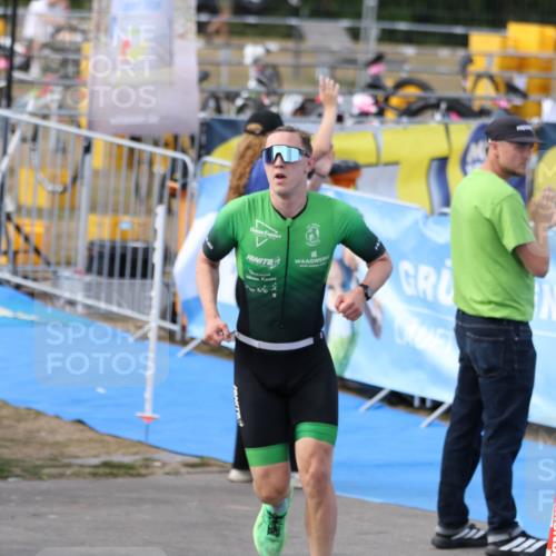 16.08.2026 - KN Förde Triathlon 2026 Antke Förster http://msf.ph/oto/10005095 16.08.2026 15:52:25 Laufen 508 meine-sportfotos.de
