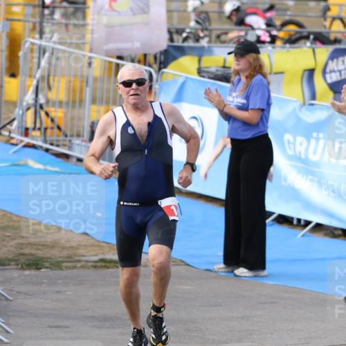 16.08.2026 - KN Förde Triathlon 2026 Antke Förster http://msf.ph/oto/10005139 16.08.2026 15:52:36 Laufen  meine-sportfotos.de