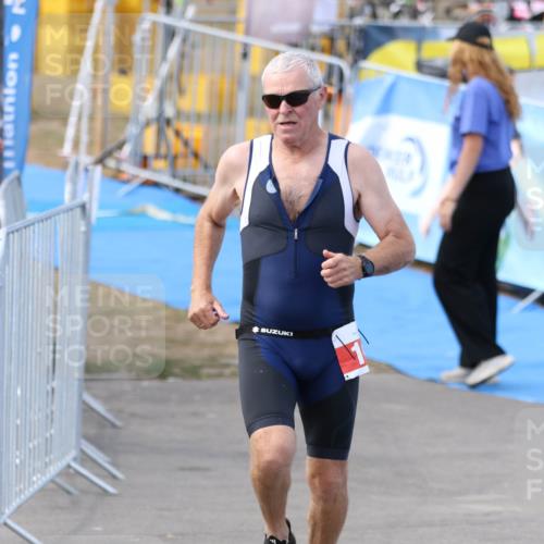 16.08.2026 - KN Förde Triathlon 2026 Antke Förster http://msf.ph/oto/10005147 16.08.2026 15:52:37 Laufen  meine-sportfotos.de