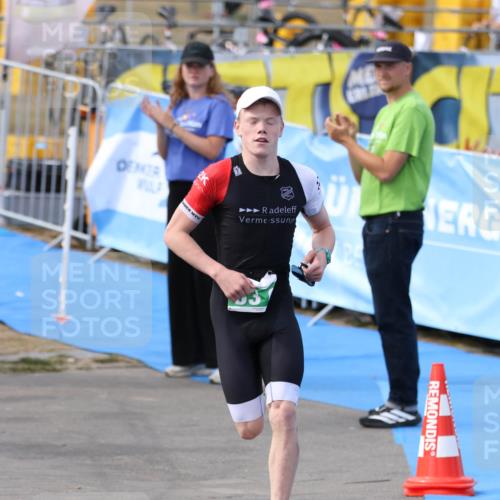 16.08.2026 - KN Förde Triathlon 2026 Antke Förster http://msf.ph/oto/10005167 16.08.2026 15:54:36 Laufen 2 meine-sportfotos.de