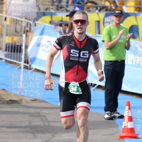 16.08.2026 - KN Förde Triathlon 2026 Antke Förster http://msf.ph/oto/10005219 16.08.2026 15:55:30 Laufen 2, 34 meine-sportfotos.de