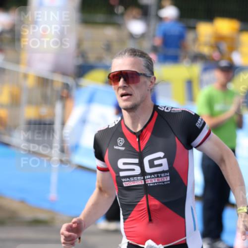 16.08.2026 - KN Förde Triathlon 2026 Antke Förster http://msf.ph/oto/10005227 16.08.2026 15:55:31 Laufen  meine-sportfotos.de
