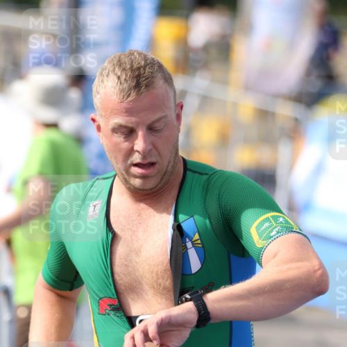 16.08.2026 - KN Förde Triathlon 2026 Antke Förster http://msf.ph/oto/10005259 16.08.2026 15:56:53 Laufen  meine-sportfotos.de