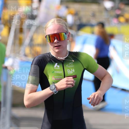 16.08.2026 - KN Förde Triathlon 2026 Antke Förster http://msf.ph/oto/10005363 16.08.2026 15:58:17 Laufen 24 meine-sportfotos.de