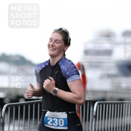 16.08.2026 - KN Förde Triathlon 2026 Antke Förster http://msf.ph/oto/10005396 16.08.2026 10:16:46 Laufen 230 meine-sportfotos.de