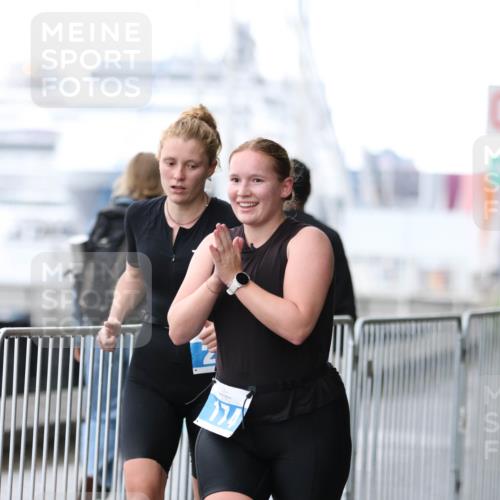 16.08.2026 - KN Förde Triathlon 2026 Antke Förster http://msf.ph/oto/10005428 16.08.2026 10:17:01 Laufen  meine-sportfotos.de