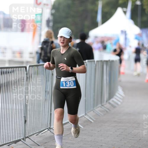 16.08.2026 - KN Förde Triathlon 2026 Antke Förster http://msf.ph/oto/10005456 16.08.2026 10:17:16 Laufen 130 meine-sportfotos.de