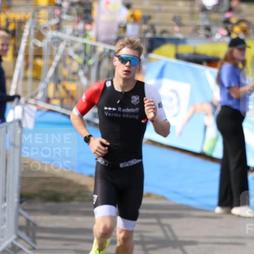 16.08.2026 - KN Förde Triathlon 2026 Antke Förster http://msf.ph/oto/10005555 16.08.2026 16:00:44 Laufen  meine-sportfotos.de