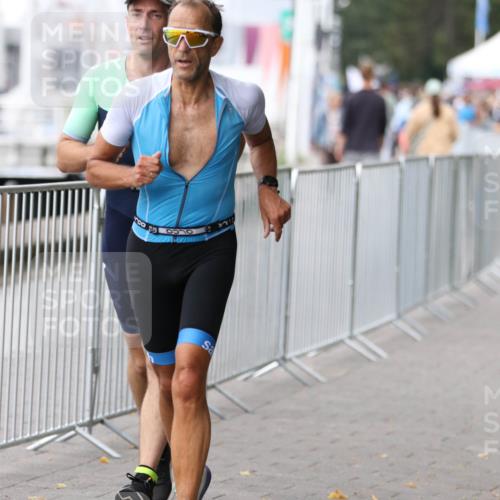 16.08.2026 - KN Förde Triathlon 2026 Antke Förster http://msf.ph/oto/10005597 16.08.2026 11:57:27 Laufen  meine-sportfotos.de