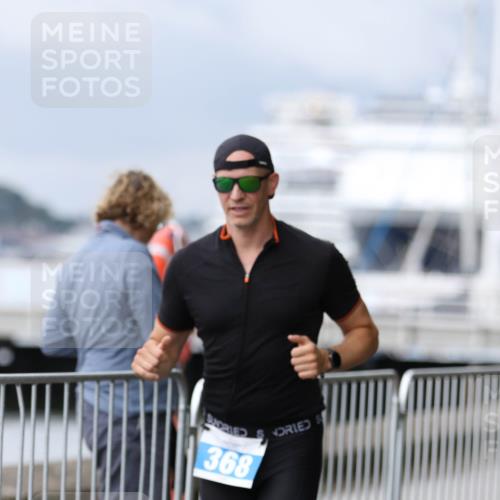 16.08.2026 - KN Förde Triathlon 2026 Antke Förster http://msf.ph/oto/10005625 16.08.2026 11:57:37 Laufen 368 meine-sportfotos.de