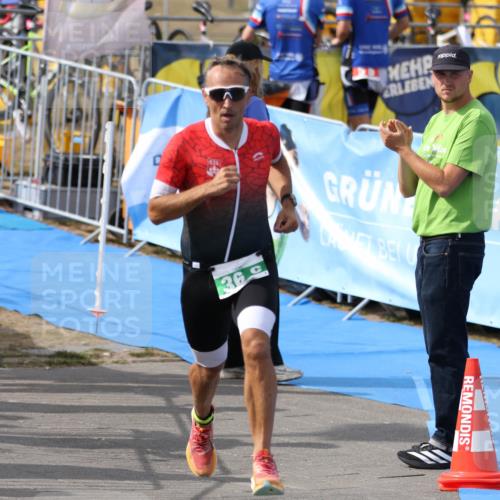 16.08.2026 - KN Förde Triathlon 2026 Antke Förster http://msf.ph/oto/10005627 16.08.2026 16:02:04 Laufen 36 meine-sportfotos.de