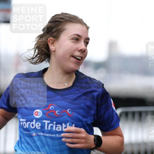 16.08.2026 - KN Förde Triathlon 2026 Antke Förster http://msf.ph/oto/10005760 16.08.2026 10:18:26 Laufen 2026, 43 meine-sportfotos.de