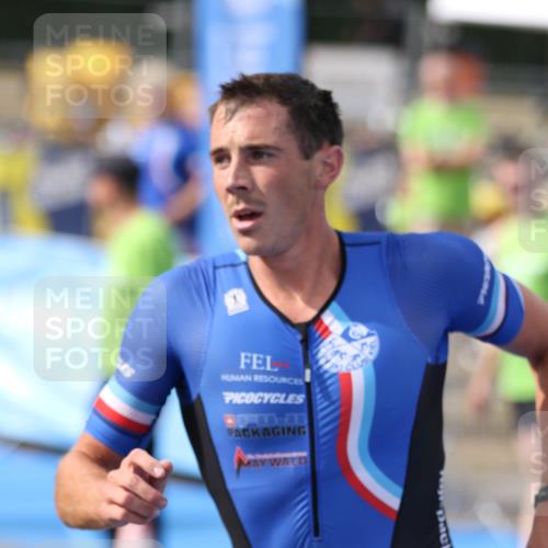 16.08.2026 - KN Förde Triathlon 2026 Antke Förster http://msf.ph/oto/10005807 16.08.2026 16:06:49 Laufen  meine-sportfotos.de