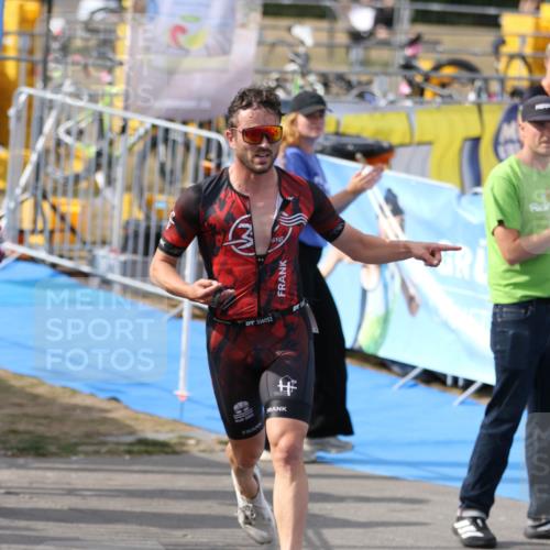 16.08.2026 - KN Förde Triathlon 2026 Antke Förster http://msf.ph/oto/10005843 16.08.2026 16:13:26 Laufen  meine-sportfotos.de